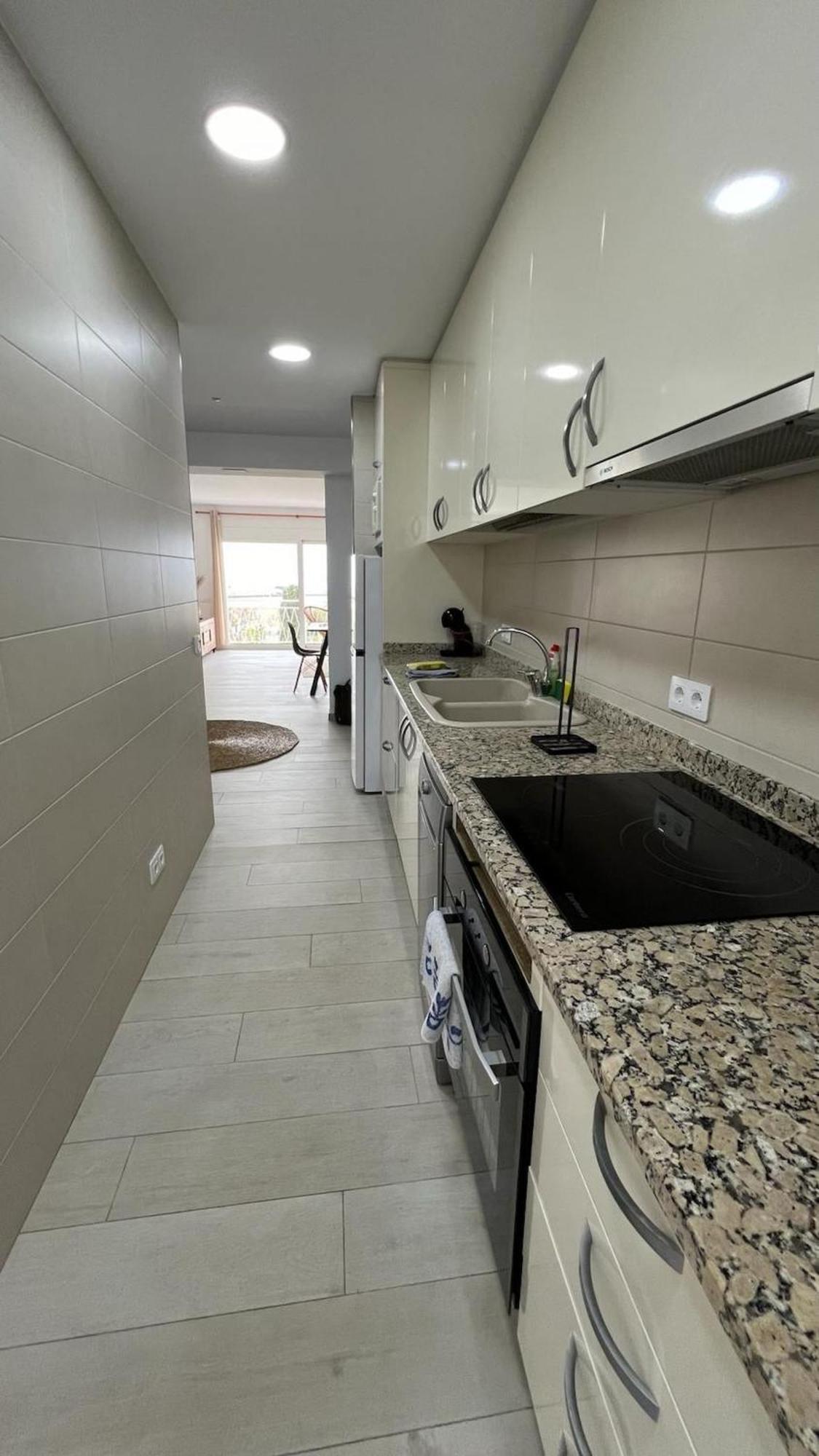 Apartamento Frente Al Mar 罗萨斯 外观 照片