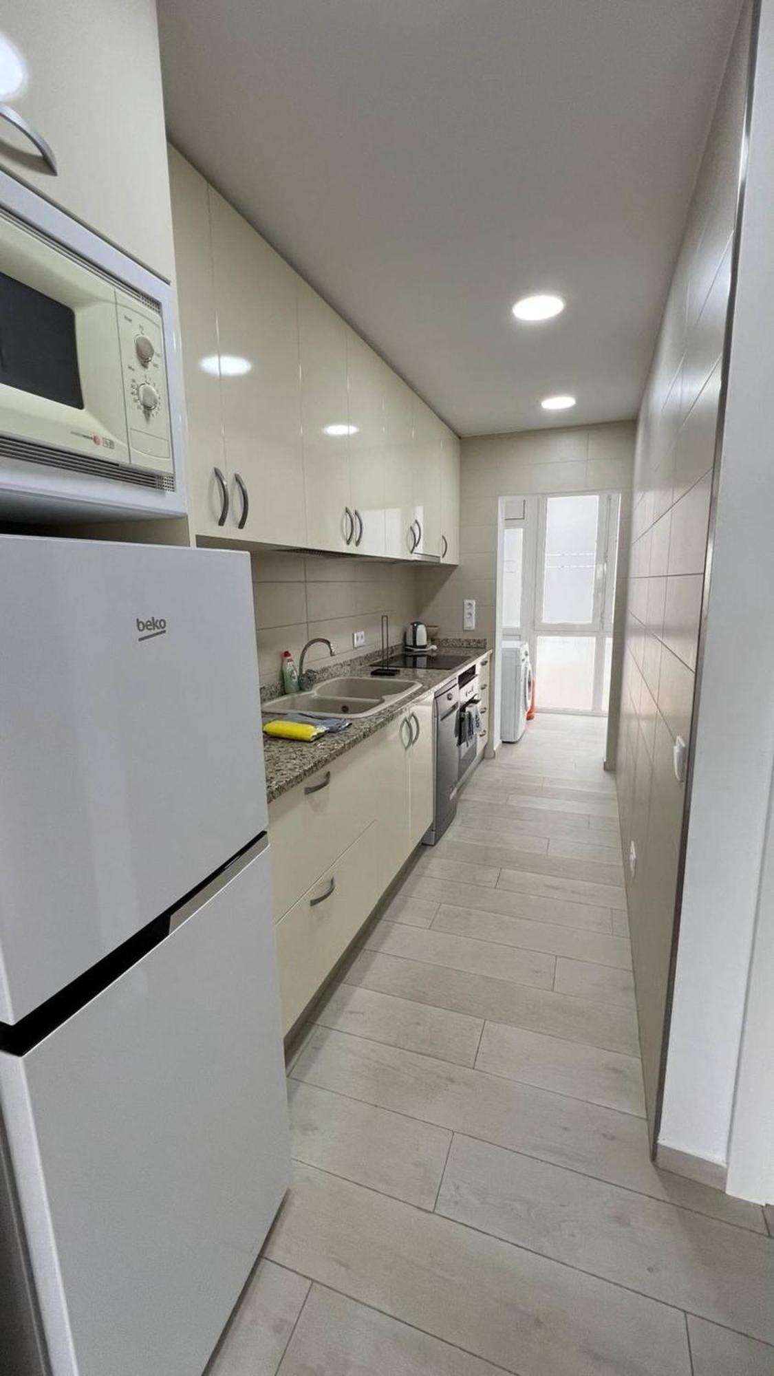 Apartamento Frente Al Mar 罗萨斯 外观 照片