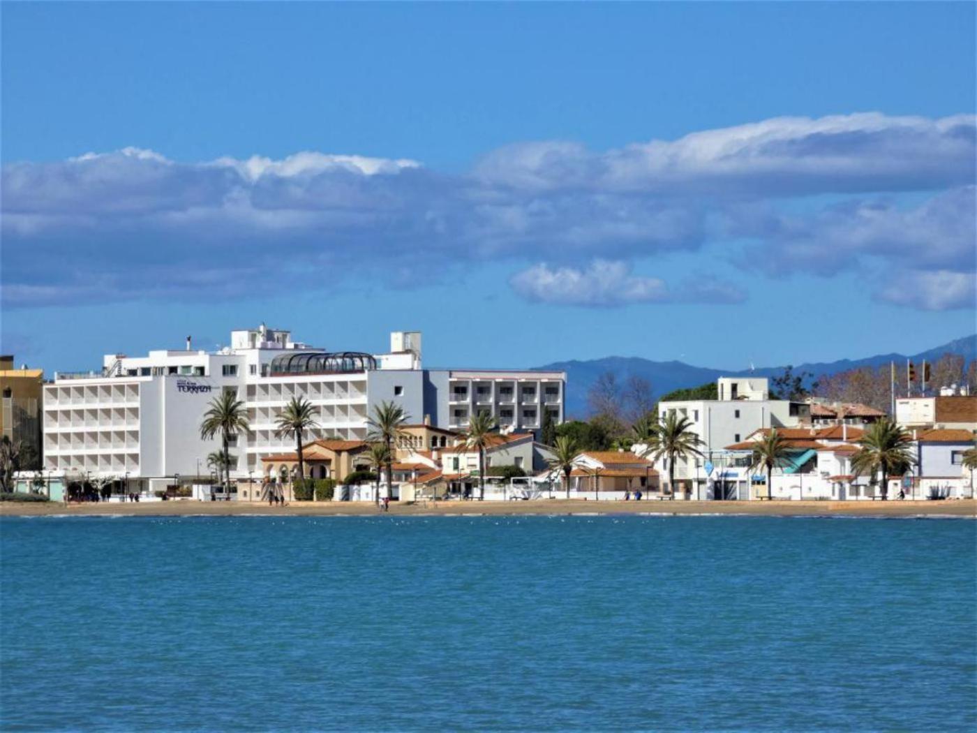Apartamento Frente Al Mar 罗萨斯 外观 照片