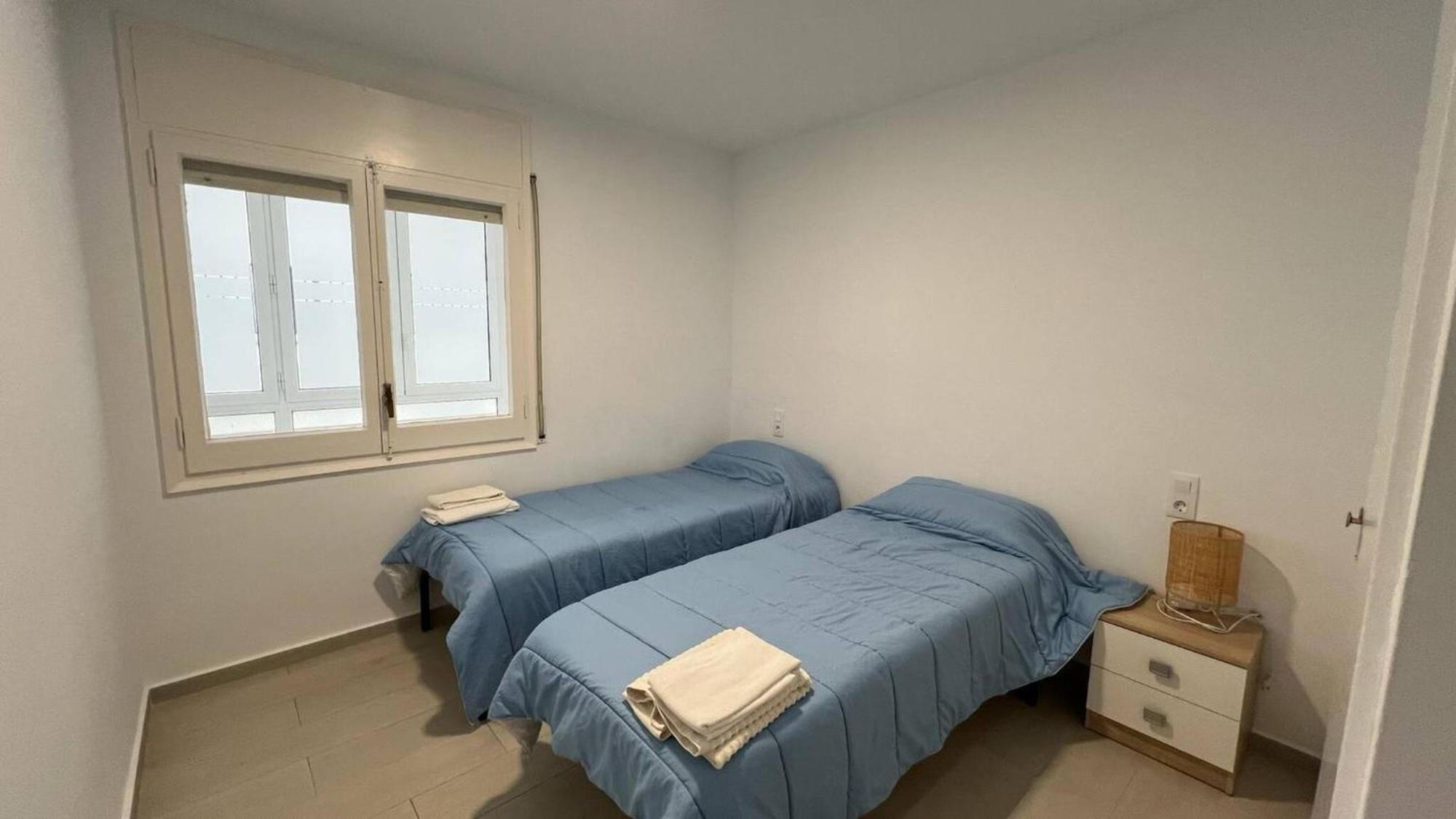 Apartamento Frente Al Mar 罗萨斯 外观 照片