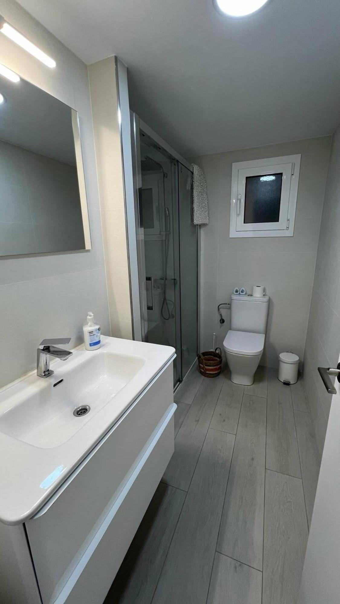 Apartamento Frente Al Mar 罗萨斯 外观 照片