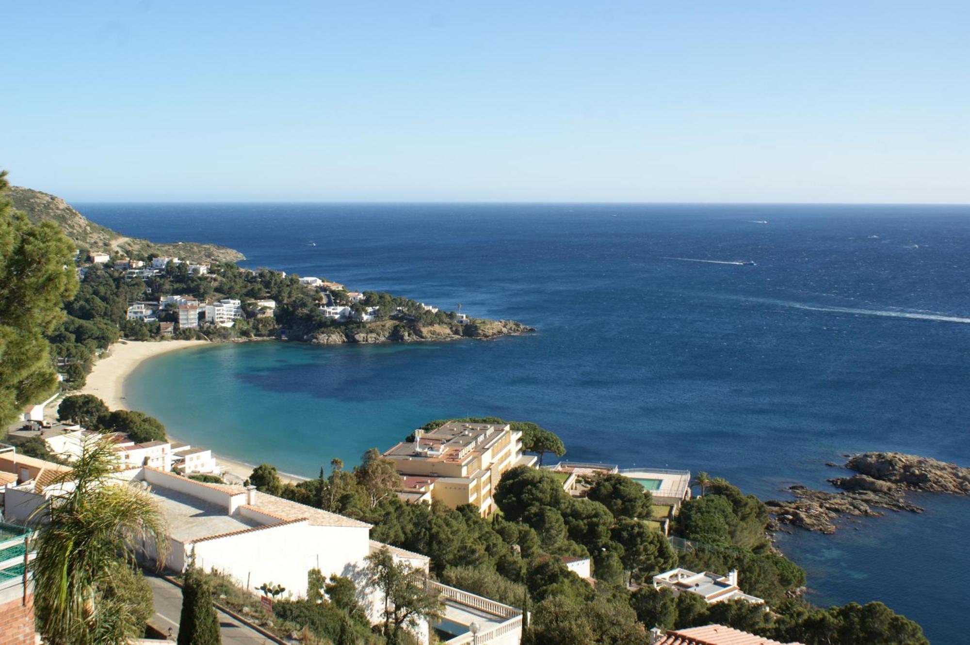Apartamento Frente Al Mar 罗萨斯 外观 照片
