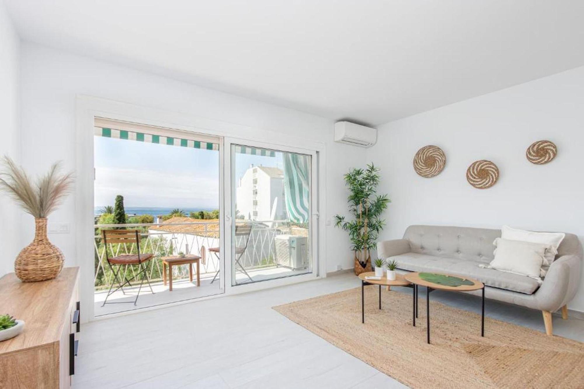 Apartamento Frente Al Mar 罗萨斯 外观 照片