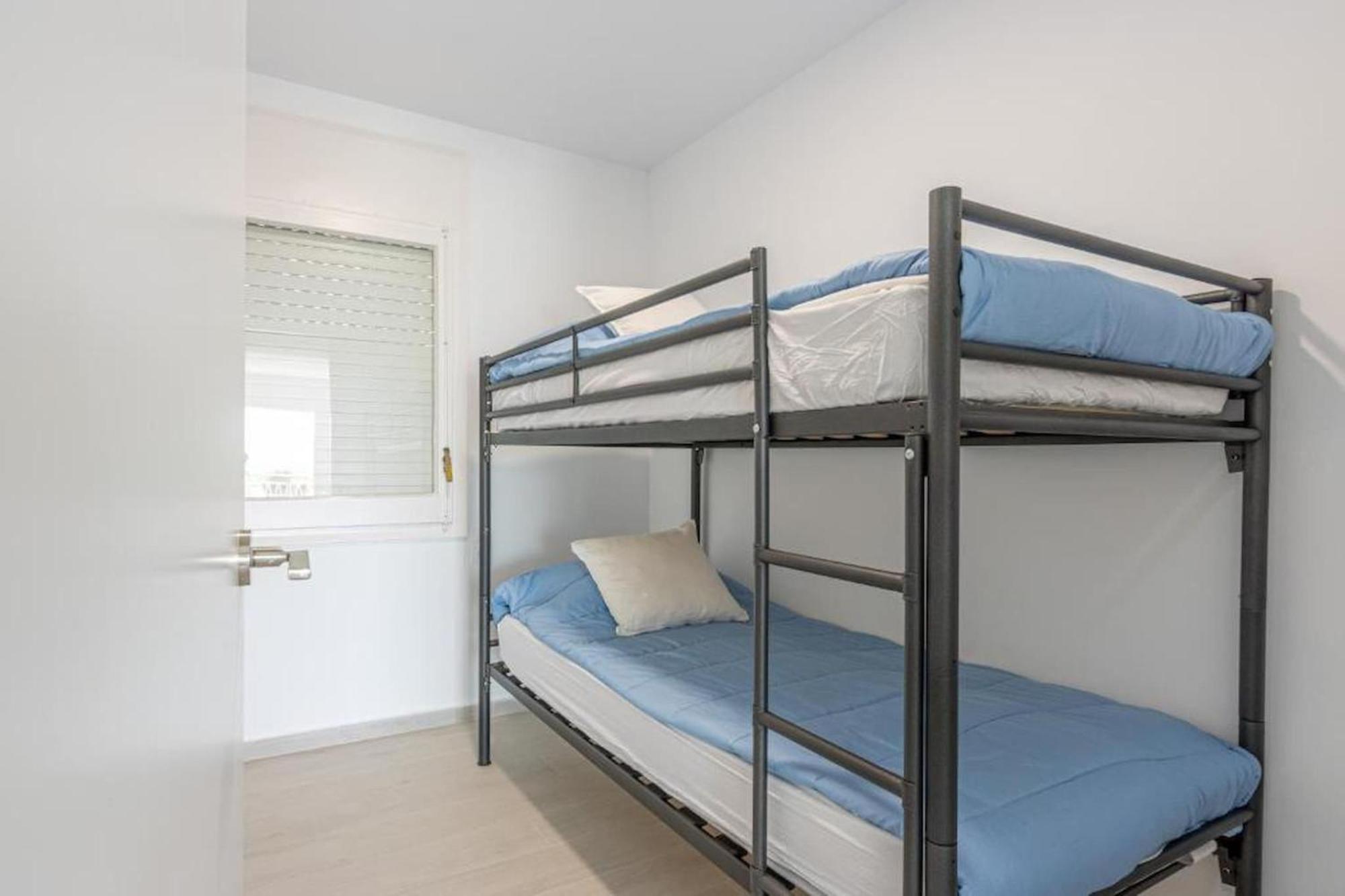 Apartamento Frente Al Mar 罗萨斯 外观 照片