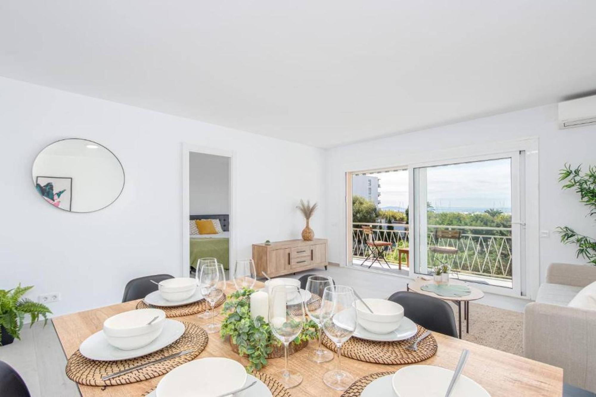 Apartamento Frente Al Mar 罗萨斯 外观 照片
