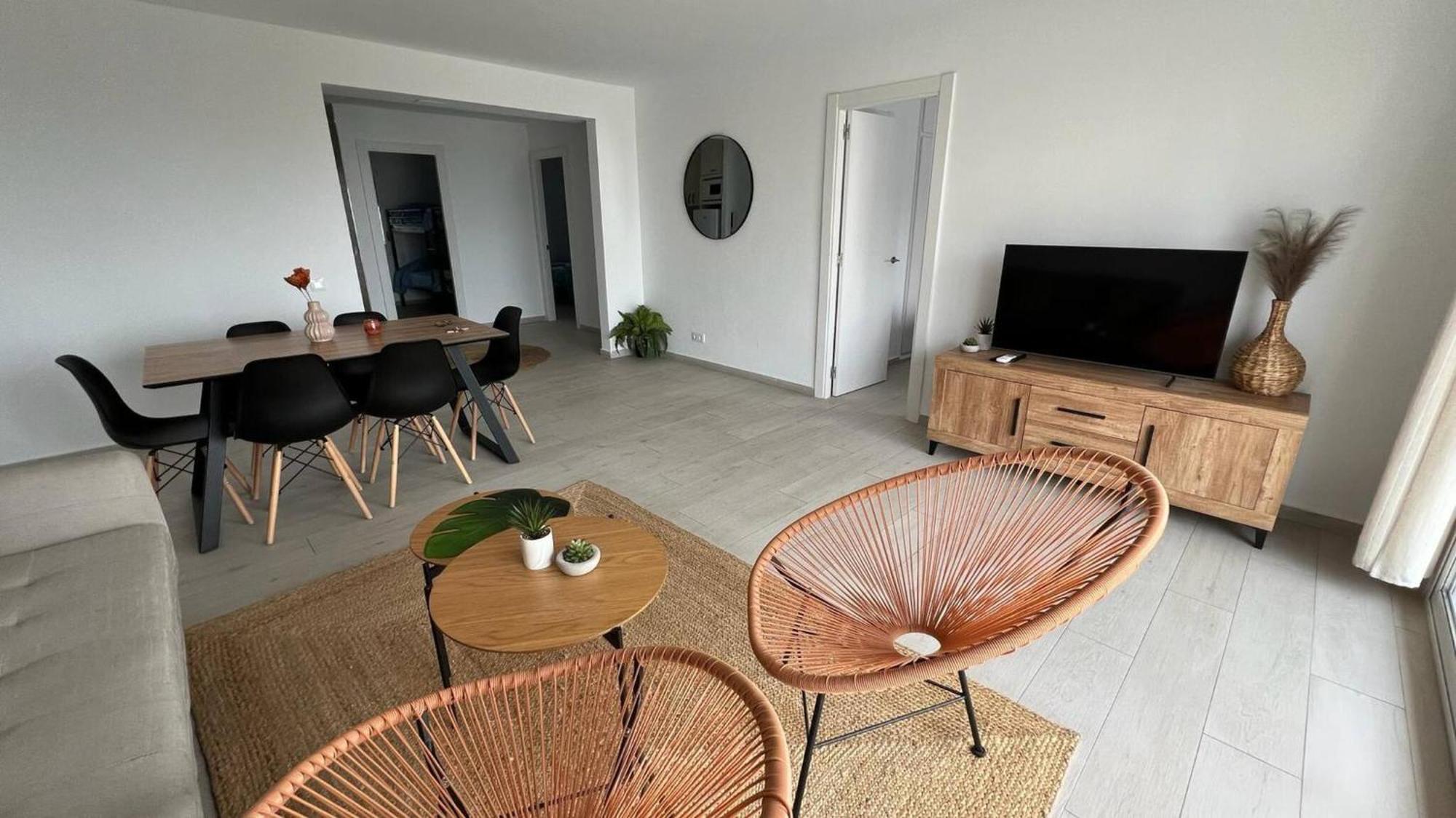 Apartamento Frente Al Mar 罗萨斯 外观 照片