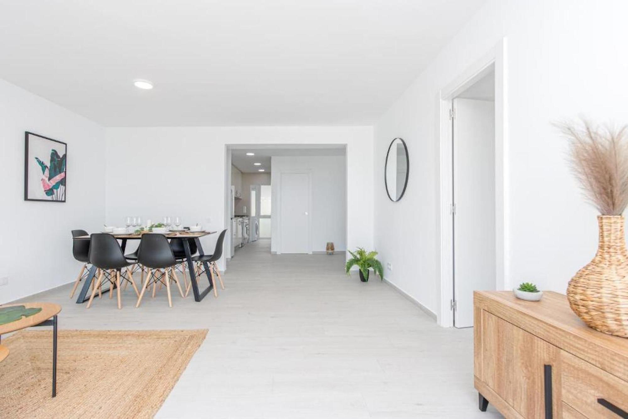 Apartamento Frente Al Mar 罗萨斯 外观 照片