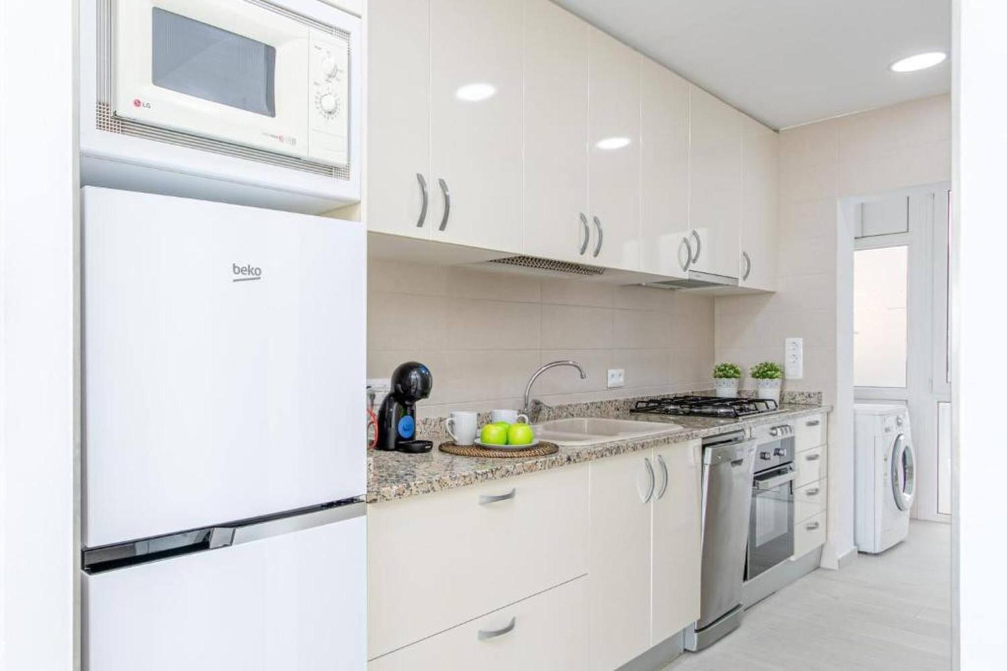 Apartamento Frente Al Mar 罗萨斯 外观 照片