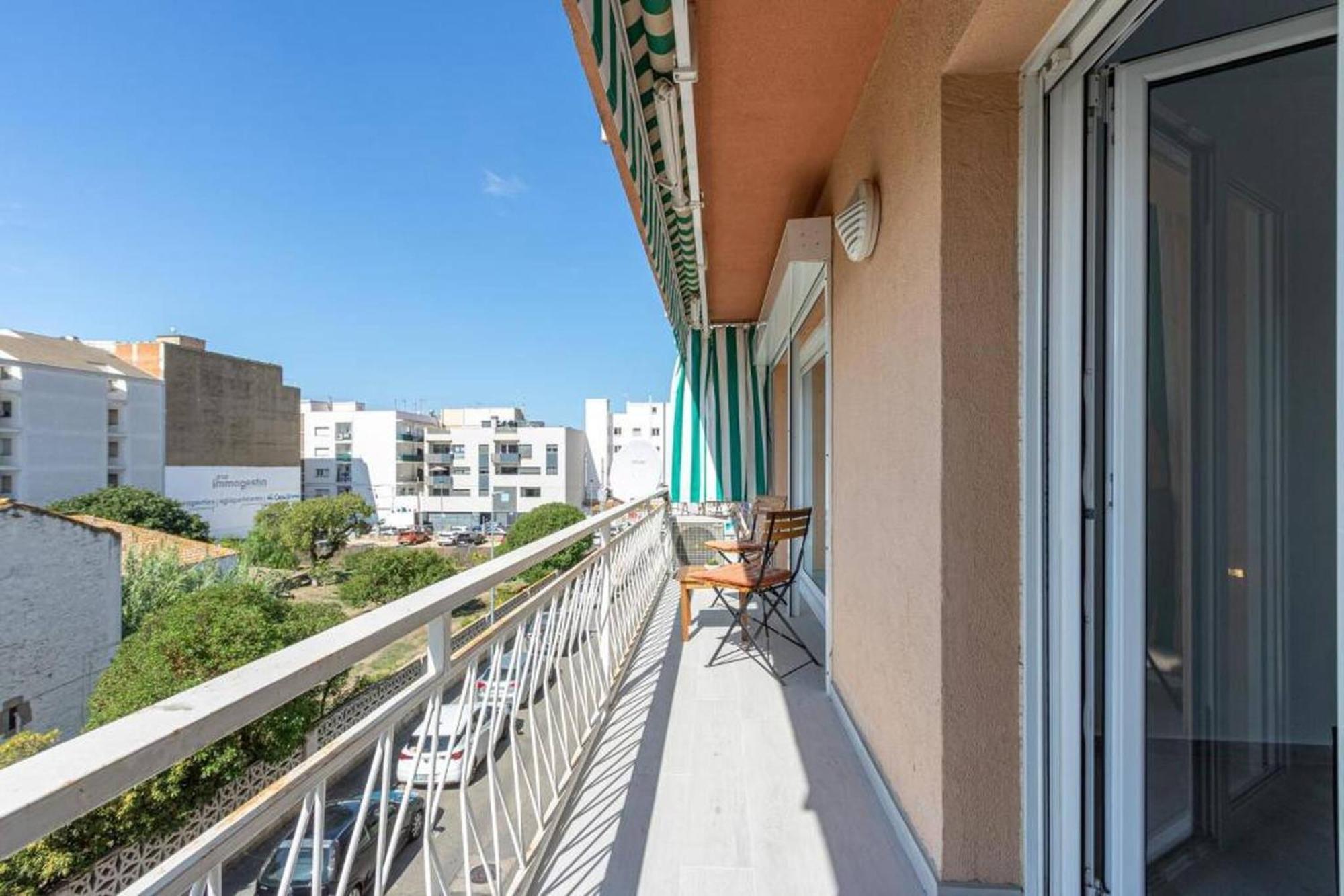 Apartamento Frente Al Mar 罗萨斯 外观 照片