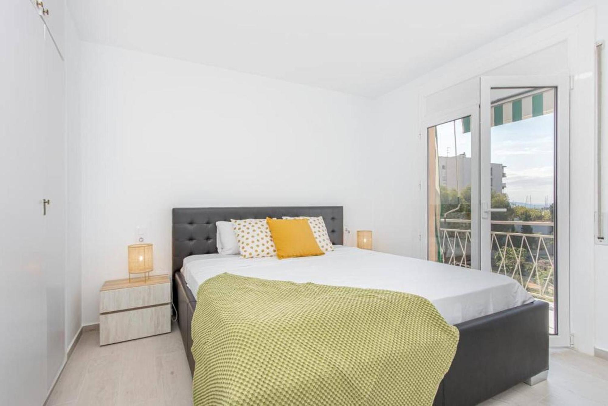 Apartamento Frente Al Mar 罗萨斯 外观 照片